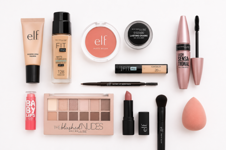 Best Makeup Products for Beginners: Your Complete 2026 Makeup Guide