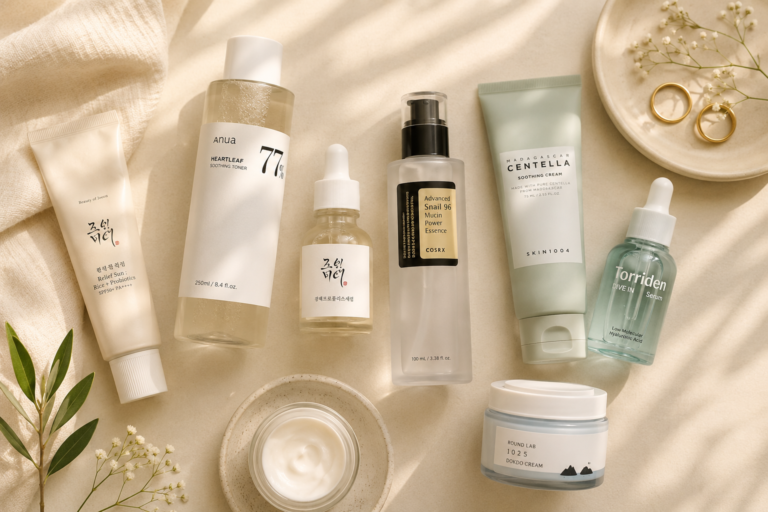 The Ultimate Korean Skincare Routine: A Step-by-Step Guide to Healthy, Glowing Skin
